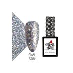 ELLEA NAİL SİMLİ KALICI OJE S08-1