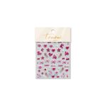 ELLEA NAIL TIRNAK STICKER 5D KABARTMALI 3260