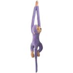 Elleri Yapışan Oyun Ve Uyku Arkadaşı 70 Cm Peluş Maymun Oyuncak - Hediyelik - Aksesuar Ve Süs - Oyun Ve Uyku Arkadaşı 001 sari