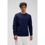 Ellesse % 100 Pamuk Regular Fit Bisiklet Yaka Kazak Erkek Kazak EM615 - Lacivert