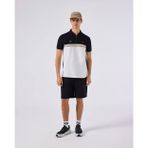 Ellesse 6SM5015 Beyaz Polo Yaka Erkek Tişört