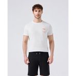 Ellesse 6Sm5065-Of Erkek Beyaz Tişört