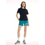 Ellesse EF015-BK Siyah Kadın Bisiklet Yaka T-Shirt