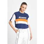 Ellesse EF128-NV Kadın T-shirt