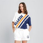 Ellesse EF135 Mavi Kadın T-shirt