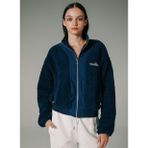 Ellesse EF184-NV Lacivert Kadın Spor Mont