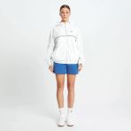 Ellesse EF188 Fermuarlı Kapüşonlu Beyaz Kadın Yazlık Ceket