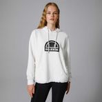Ellesse EF201 Kapüşonlu Beyaz Kadın Sweatshirt