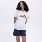 Ellesse EF448 Kırık Beyaz Kadın T-shirt