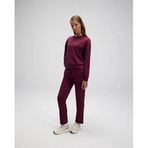 Ellesse EF556-BRD Kadın Bordo Eşofman Altı