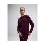 Ellesse EF567-BRD Kadın Sweatshirt - Bordo