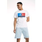 Ellesse EM003-WT Beyaz Erkek T-Shirt