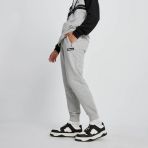 Ellesse EM081-GR Gri Melanj Erkek Eşofman Altı