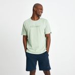 Ellesse EM134-MNT Yeşil Erkek T-shirt