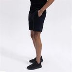 Ellesse EM135-1-BK Siyah Pamuklu Erkek Şort