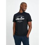 Ellesse EM141-BK Siyah Bisiklet Yaka Erkek T-Shirt