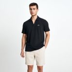 Ellesse EM146-BK Siyah Polo Erkek T-shirt