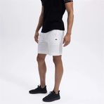 Ellesse EM149-1-OF Kırık Beyaz Pamuklu Erkek Şort