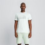 Ellesse EM181 Mint Yeşili Erkek T-shirt