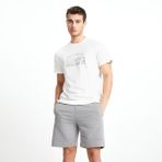 Ellesse EM181-OF Beyaz Erkek T-shirt