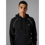Ellesse EM225-BK Siyah Kapüşonlu Erkek Sweatshirt