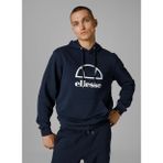 Ellesse EM253-NV Lacivert Kapüşonlu Erkek Sweatshirt