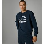 Ellesse EM255 Lacivert Fermuarlı Erkek Sweatshirt
