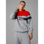 Ellesse EM272-GR Gri Kapüşonlu Erkek Sweatshirt