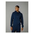 Ellesse EM279-NV Lacivert Kapüşonlu Erkek Sweatshirt