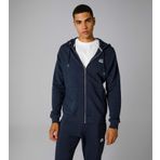 Ellesse EM281 Fermuarlı Kapüşonlu Lacivert Erkek Sweatshirt