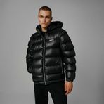 Ellesse EM303 Siyah Dolgulu Erkek Mont