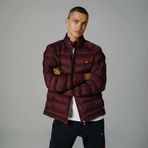 Ellesse EM310 Bordo Dolgulu Erkek Mont