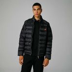 Ellesse EM310 Siyah Dolgulu Erkek Mont