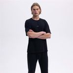 Ellesse EM376 Siyah Erkek T-shirt