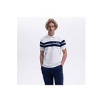 Ellesse EM396 Beyaz Polo Yaka Erkek T-shirt