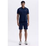 Ellesse EM407 Lacivert Polo Yaka Erkek T-shirt