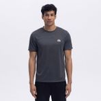 Ellesse EM426-ANT Bisiklet Yaka Erkek T-Shirt - Antrasit