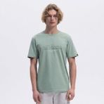 Ellesse EM453-MNT Bisiklet Yaka Erkek T-Shirt - Yeşil - XL