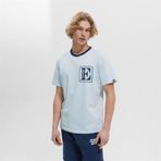 Ellesse EM458 Mavi Erkek T-shirt