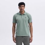 Ellesse EM460-MNT Polo Yaka Erkek T-Shirt - Yosun