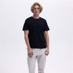 Ellesse EM462 Siyah Erkek T-shirt