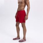Ellesse EM463 Kırmızı Erkek Deniz Şortu