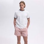 Ellesse EM492 Kırık Beyaz Erkek T-shirt