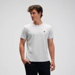 Ellesse EM559-GI Erkek Basic T-Shirt - Gri