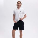Ellesse EM622-BK Siyah Pamuklu Erkek Şort