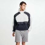Ellesse Erkek Fermuarlı Kapüşonlu Ceket Yazlık Lacivert M