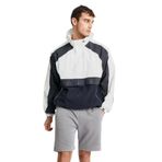 Ellesse Erkek Fermuarlı Kapüşonlu Ceket Yazlık Lacivert XXL