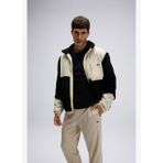 Ellesse Erkek Fermuarlı Polar Mont EM511-BK