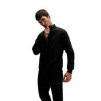 Ellesse Erkek Fermuarlı Sweat EM545-BK Siyah S