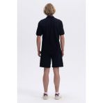 Ellesse Erkek Gömlek EM490-BK Modern Model ile Şık ve Rahat Kullanım Sunar - Black - Dropsuz - XL